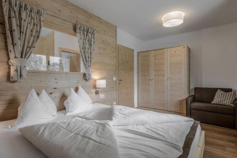 Apartamento Haus Spielbichl San Lorenzo di Sebato Exterior foto