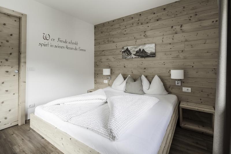 Apartamento Haus Spielbichl San Lorenzo di Sebato Exterior foto