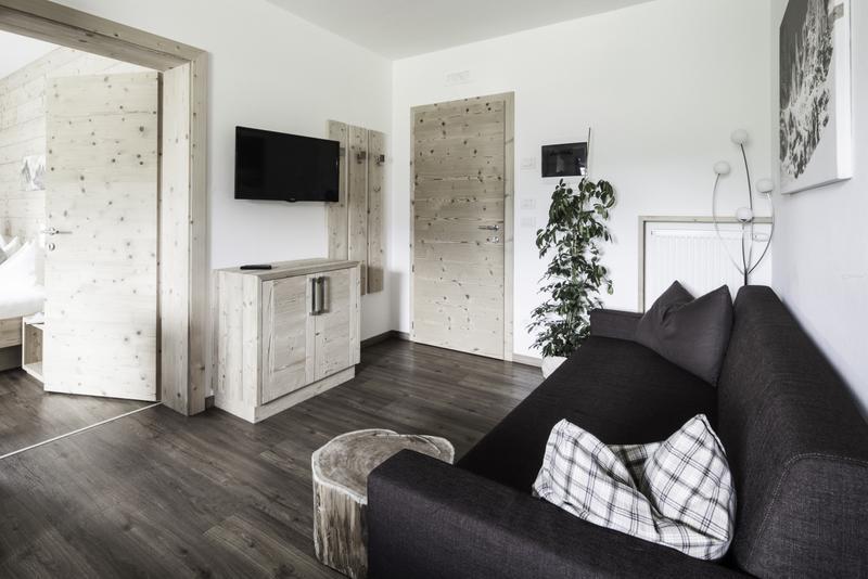 Apartamento Haus Spielbichl San Lorenzo di Sebato Exterior foto