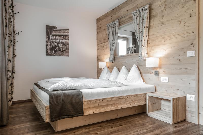 Apartamento Haus Spielbichl San Lorenzo di Sebato Exterior foto