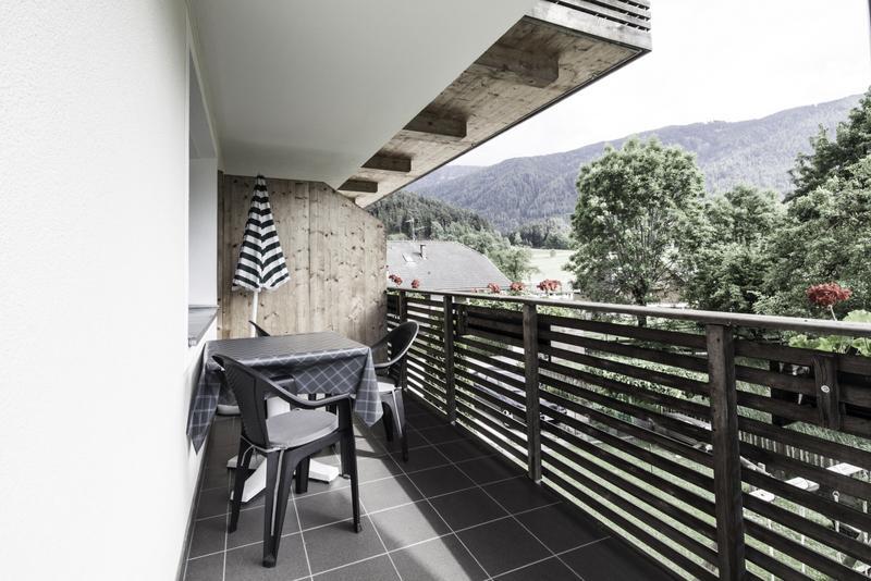 Apartamento Haus Spielbichl San Lorenzo di Sebato Exterior foto